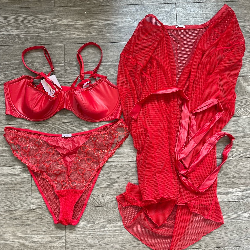 Savage Fenty set